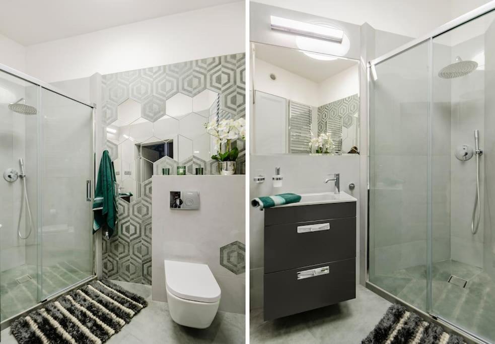 Loft Solec Residence Varşovia Exterior foto