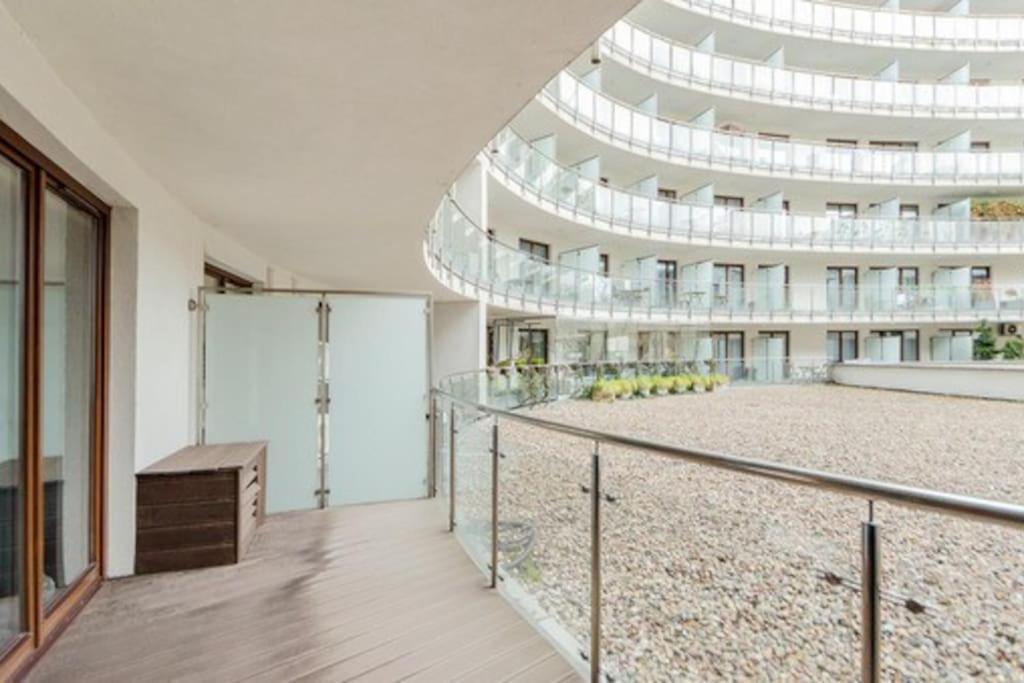 Loft Solec Residence Varşovia Exterior foto
