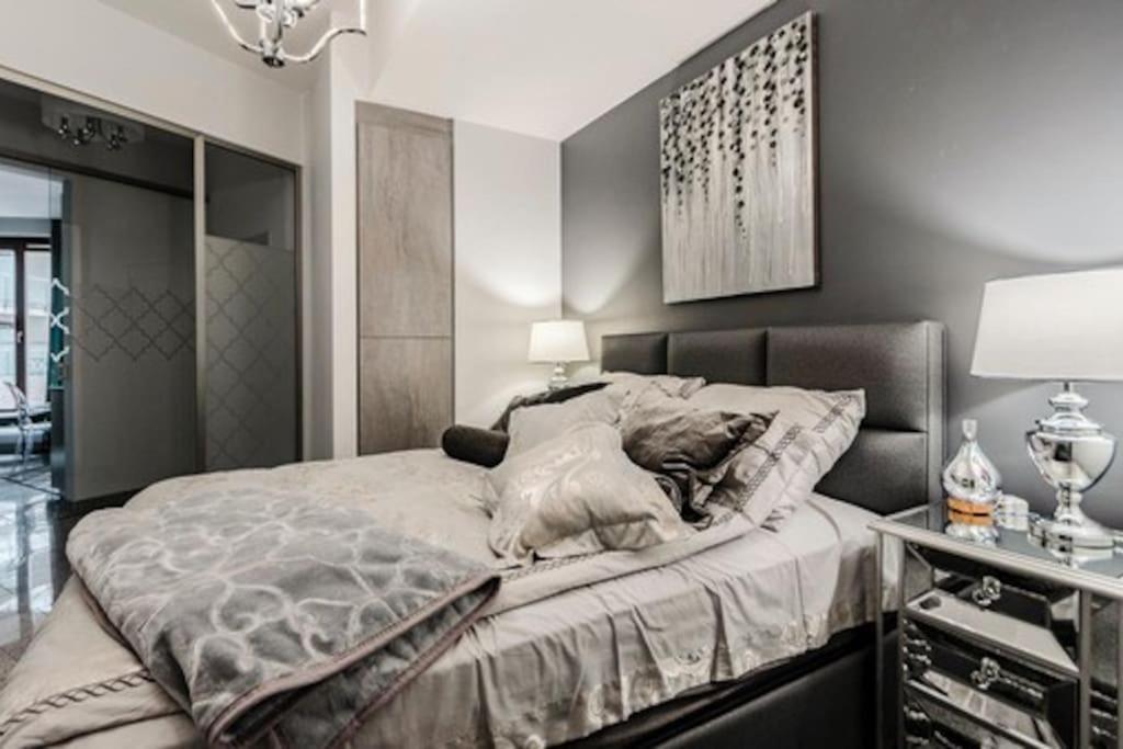 Loft Solec Residence Varşovia Exterior foto